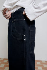 Jort Super Black Big Pocket
