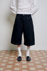 Jort Super Black Big Pocket