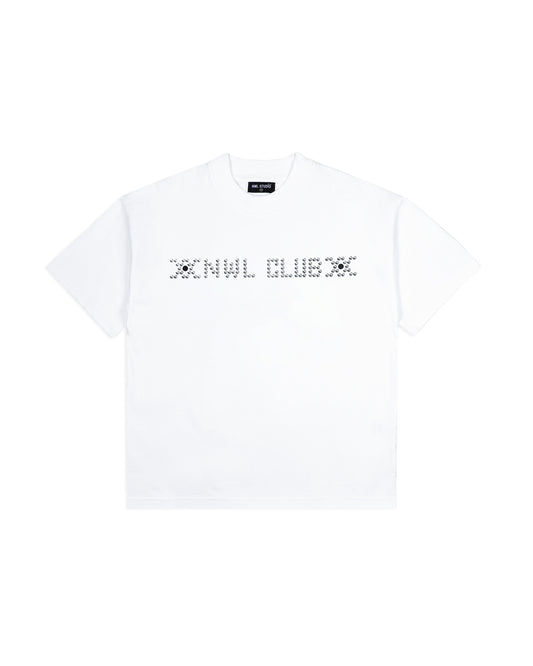 OOTB 02 Boxy T-Shirt White