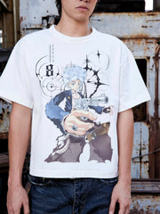 Mek KNN.5 White Regular