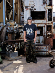 Mek Mhok KNN.5 Dark Faded Rugular (Limited)