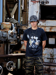 Mek Mhok KNN.5 Dark Faded Rugular (Limited)