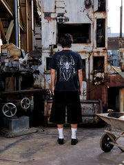 Mhok KNN.5 Dark Faded Rugular