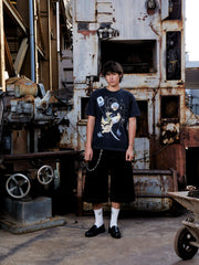 Mhok KNN.5 Dark Faded Rugular