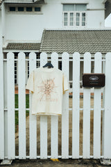 OOTB 01 Boxy T-Shirt Cream