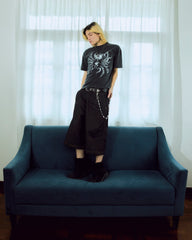 OOTB 03 Boxy T-Shirt Fade