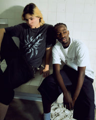 OOTB 03 Boxy T-Shirt Fade