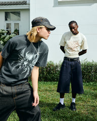 OOTB 01 Boxy T-Shirt Cream