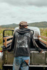 Vixen Hoodie Sunfaded (Ships on Oct 29)