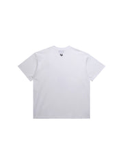 NWL House Graphic Tees Regular White