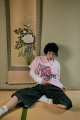 Acrobatic Silky Regular Pink