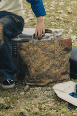 Realtree Camo Tote Bag Brown (Limited)