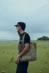 Realtree Camo Tote Bag Brown (Limited)
