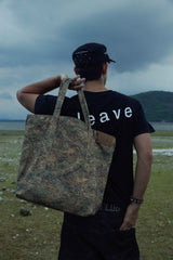 Realtree Camo Tote Bag Brown (Limited)