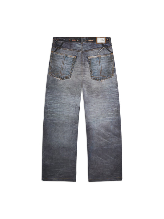 Believe OVERPRINT Jeans