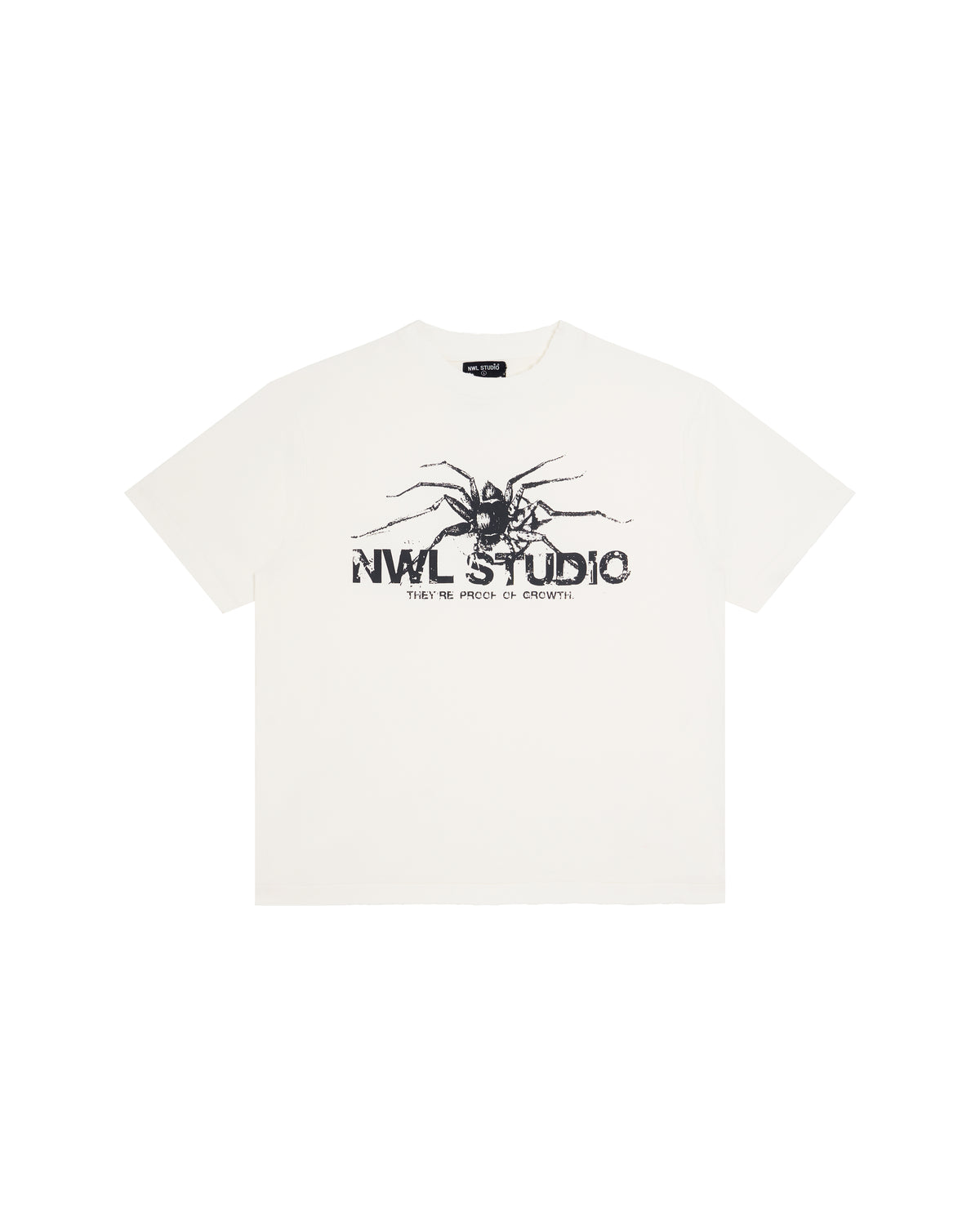 Spider Web Grow Regular White