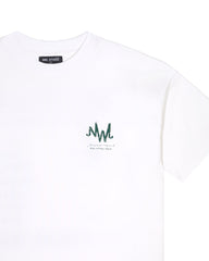 NWL TOUR Boxy Tee Off-White