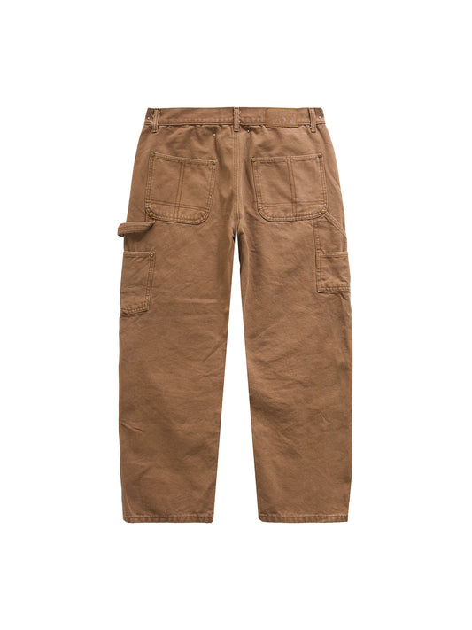 NWL x TV OFF, Double Knees Fade Brown