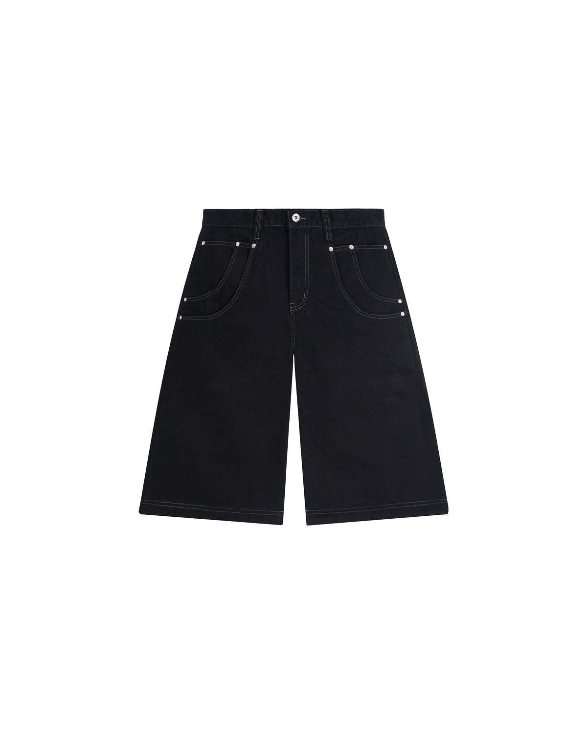 Jort Super Black Big Pocket