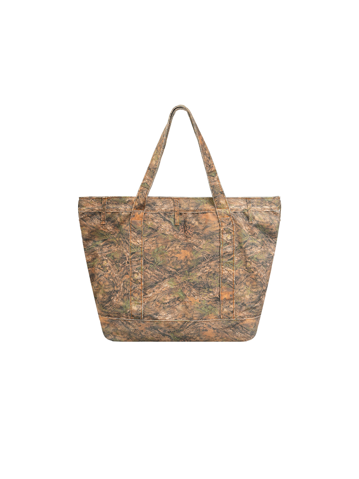 Realtree Camo Tote Bag Brown (Limited)