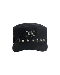 Vixen Denim Faded Cap New Favor  (Ships on Nov 2)