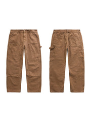 NWL x TV OFF, Double Knees Fade Brown