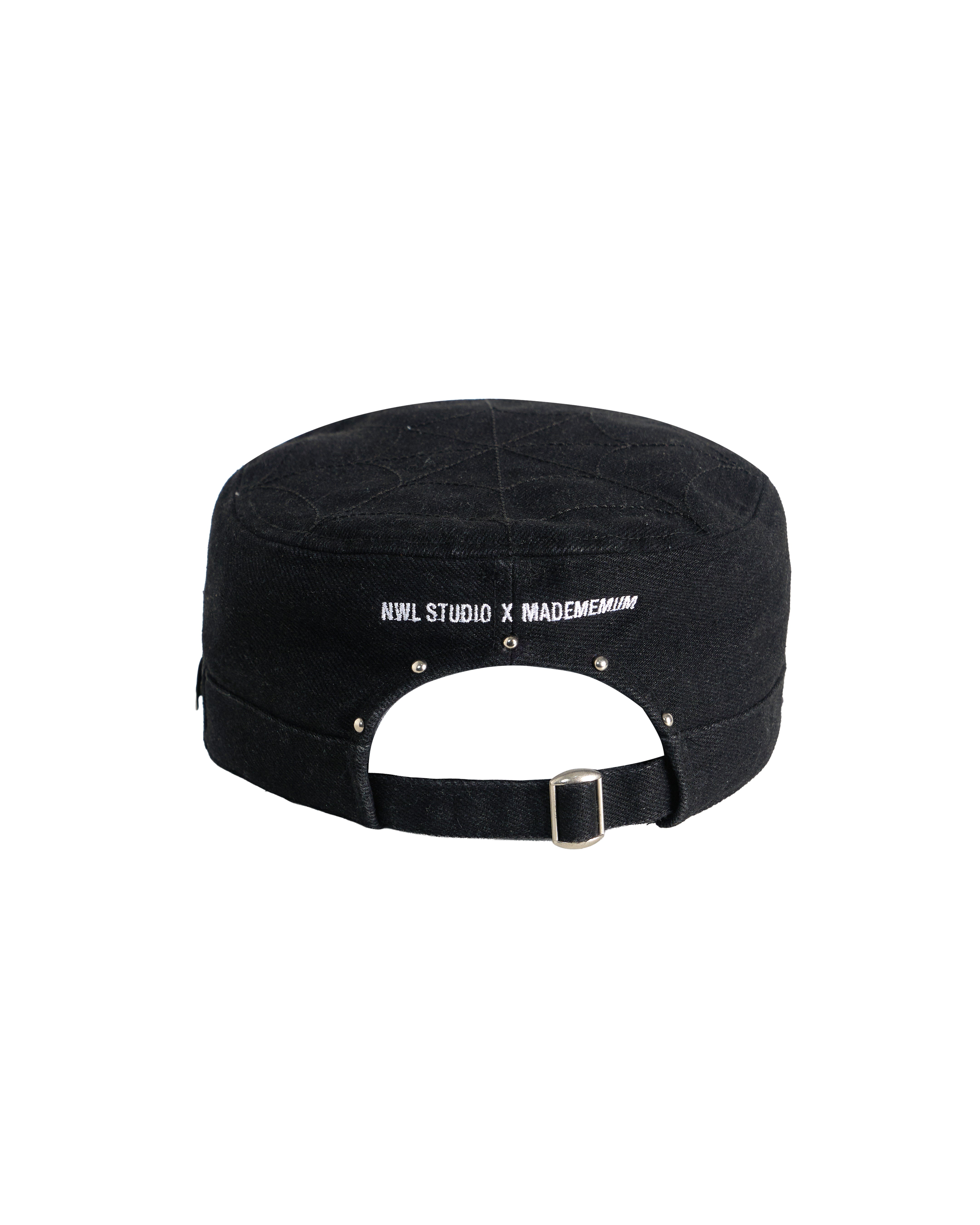 Vixen Denim Faded Cap New Favor  (Ships on Nov 2)