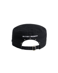 Vixen Denim Faded Cap New Favor  (Ships on Nov 2)
