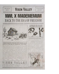 Vixen Free Gift (Please put on your basket)