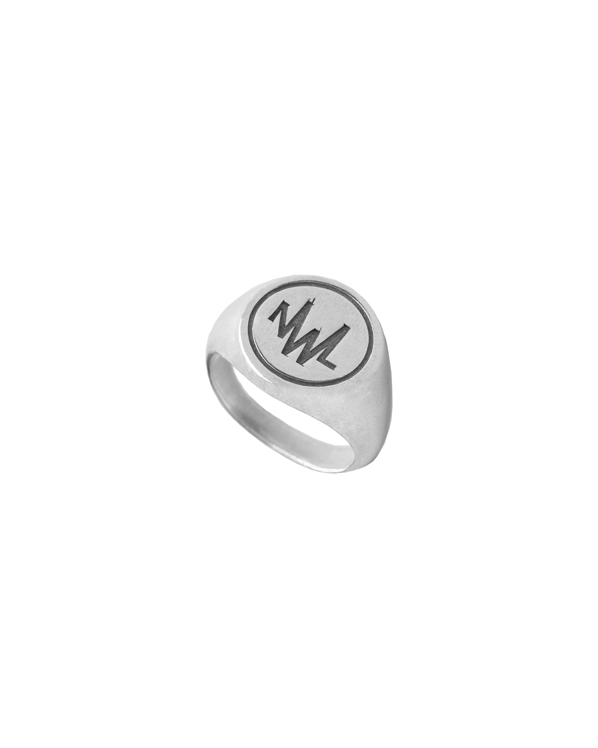 NWL24 nightmare 10 Accessories Ring Sliver
