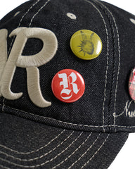 NWL x RDY Brooch Set