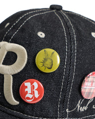 NWL x RDY Brooch Set