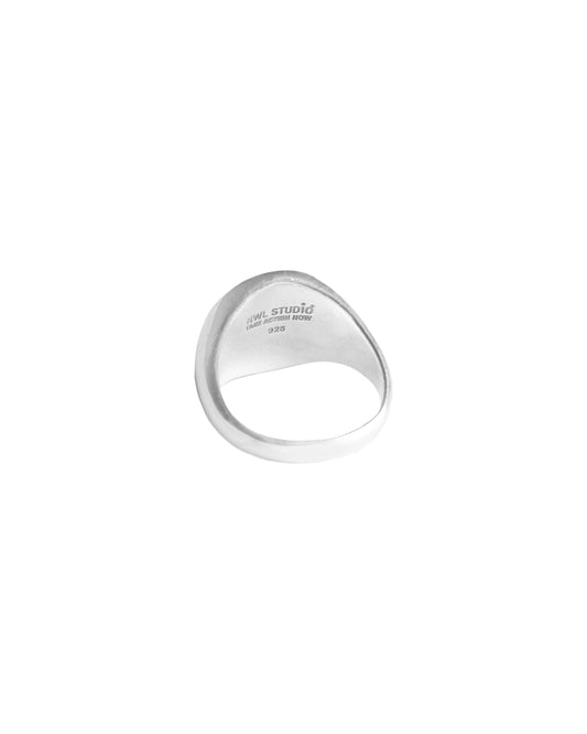 NWL24 nightmare 10 Accessories Ring Sliver
