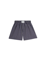 NWL Plaid Boxer Shorts