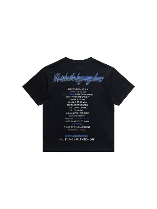LONG WAY HOME (V.2), Regular Black
