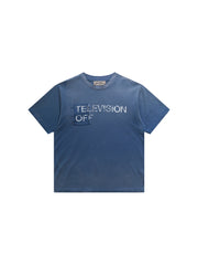 TELEVESION OFF, Ghost Pocket Sunfade Navy
