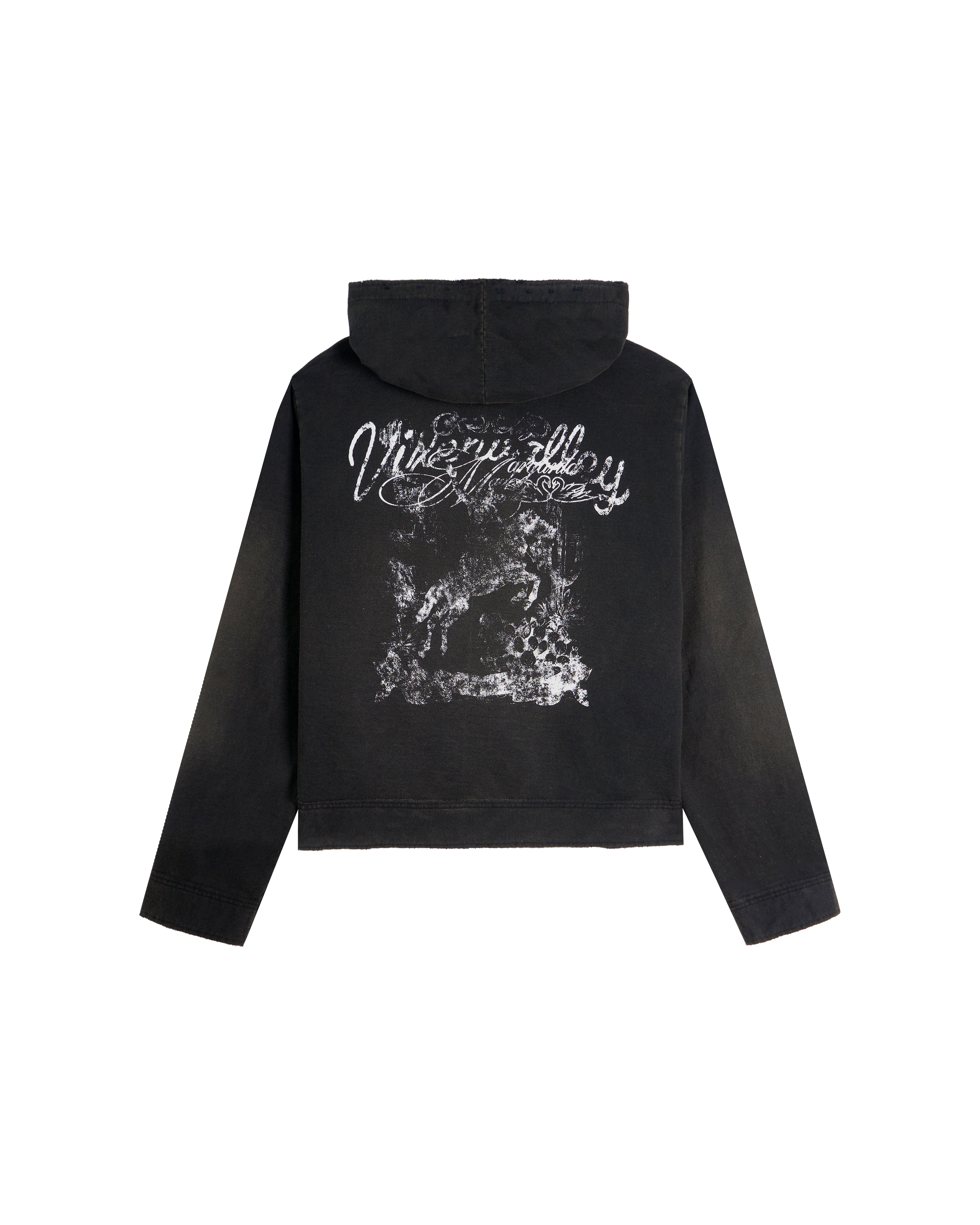 Vixen Hoodie Sunfaded (Ships on Oct 29)