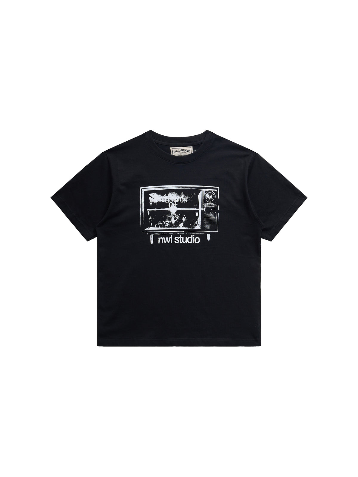 OLD TV, Regular Black