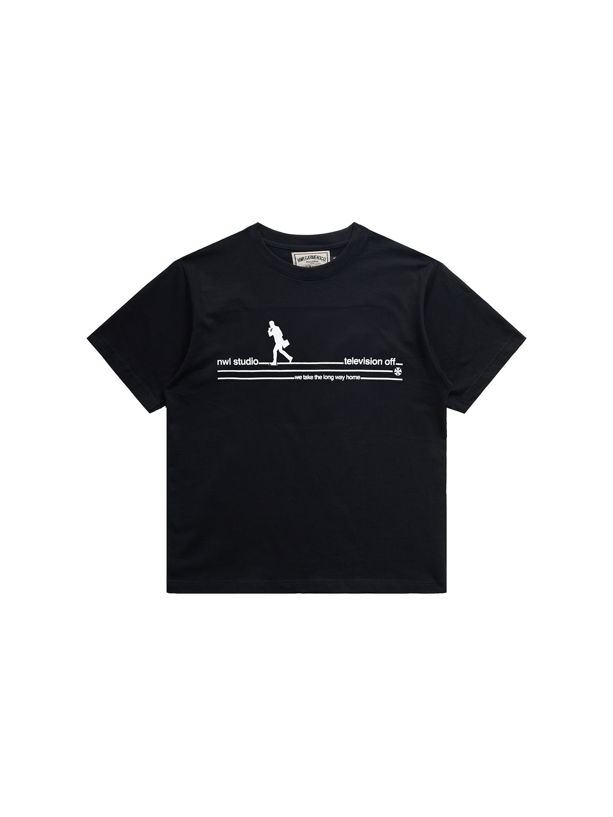 LONG WAY HOME (V.1), Regular Black