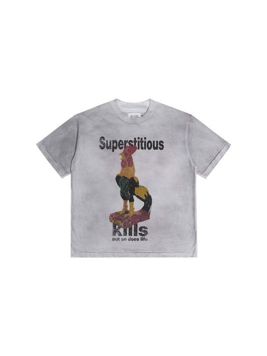 Superstitious Chicken Regular Smoke White
