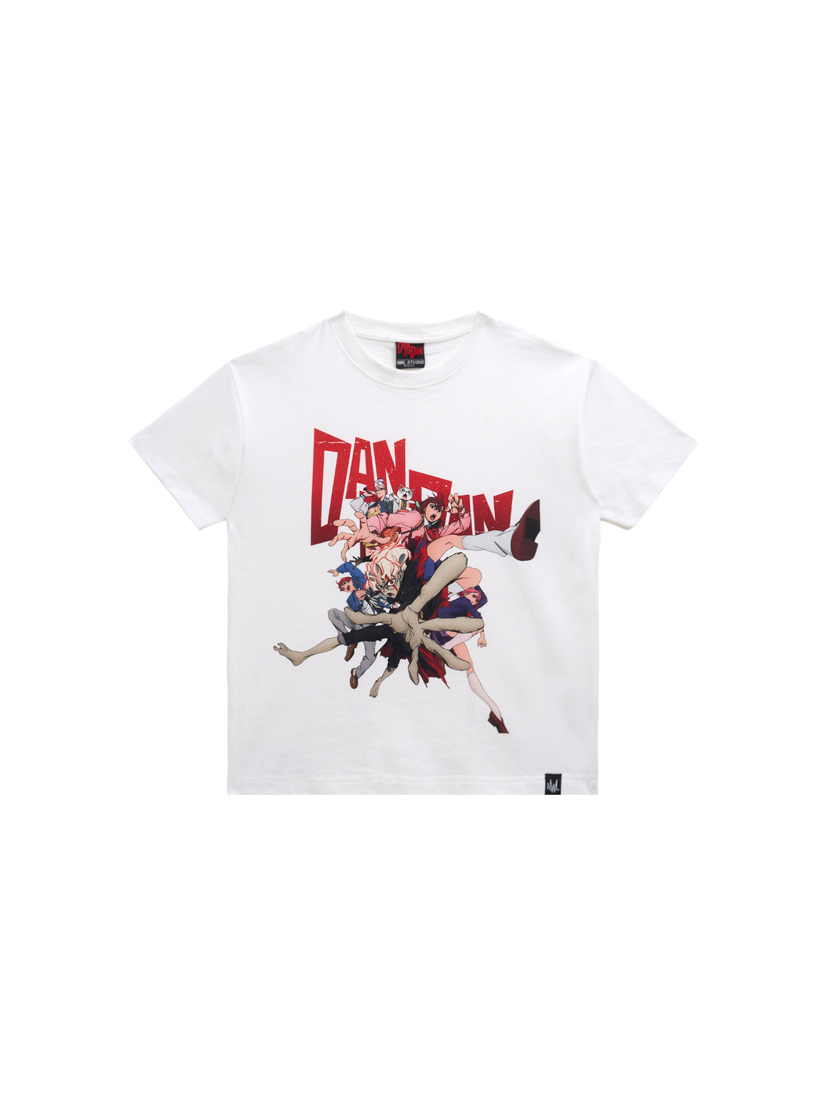 Dandadan Original Regular White