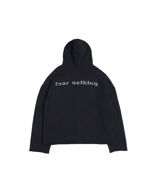 NWL24 nightmare 01 Regular Hoodie Black