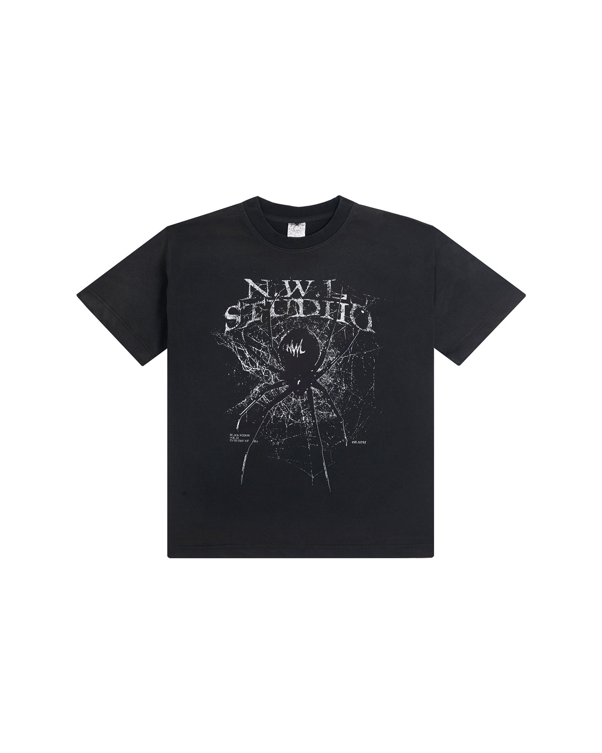 44TEES 12 Regular Faded