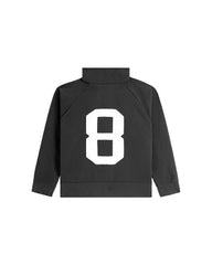 44TEES 25 Half Zip Sweater Faded