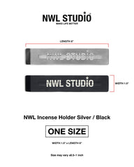 NWL Incense Holder