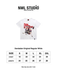 Dandadan Original Regular White