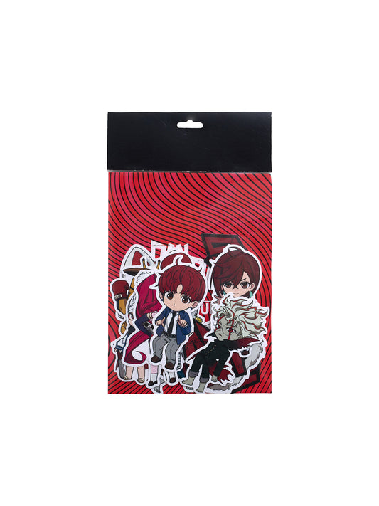 Dandadan Sticker Sets